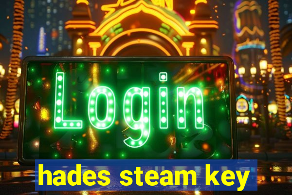 hades steam key